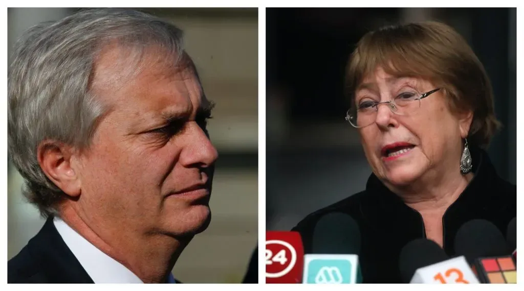 José Antonio Kast asegura que será más fácil competir con Michelle Bachelet