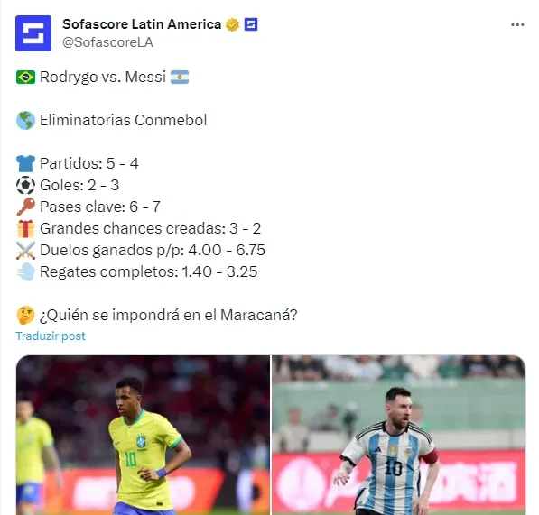 Primeiro grande teste de Diniz e Messi atrás de recorde de Pelé: o que está  em jogo no clássico Brasil x Argentina