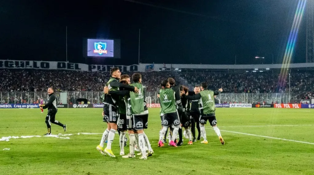 Colo Colo se prepara para largos viajes entre Libertadores y Campeonato Nacional. | Imagen: Guille Salazar/DaleAlbo.