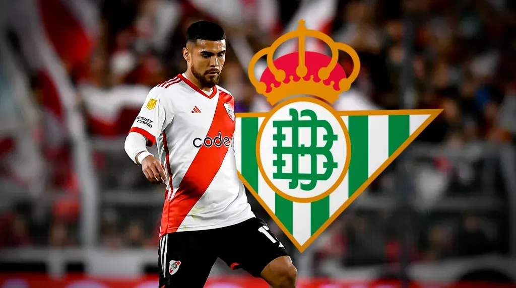 Real Betis monitorea la situación deportiva de Paulo Díaz, jugador titular en River. (Foto: Getty)