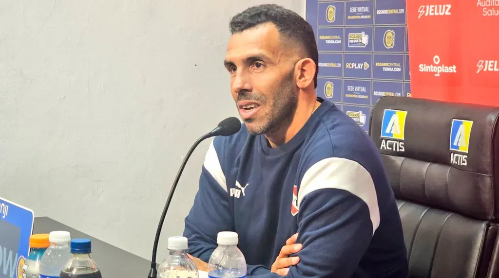 Carlos Tevez tiene contrato hasta diciembre del 2023. (Prensa Independiente)