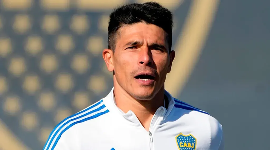 Roncaglia no continuaría en 2024. (Foto: Boca)