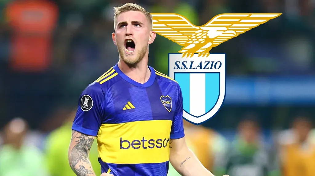 Lazio va por Nicolás Valentini. (Foto: Getty Images)