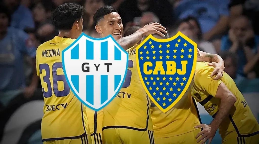 Boca visitará Salta para enfrentar a Gimnasia y Tiro. (Getty)