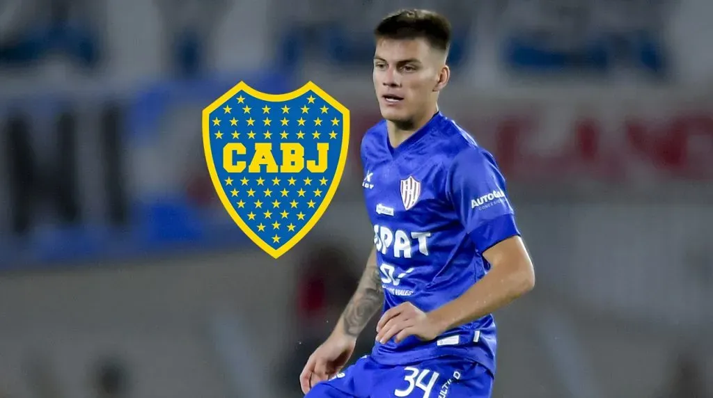 Kevin Zenón está cerca de llegar a Boca. (Getty)