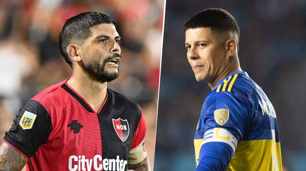 Banega y Rojo, las grandes estrellas de la jornada. (Foto: IMAGO)