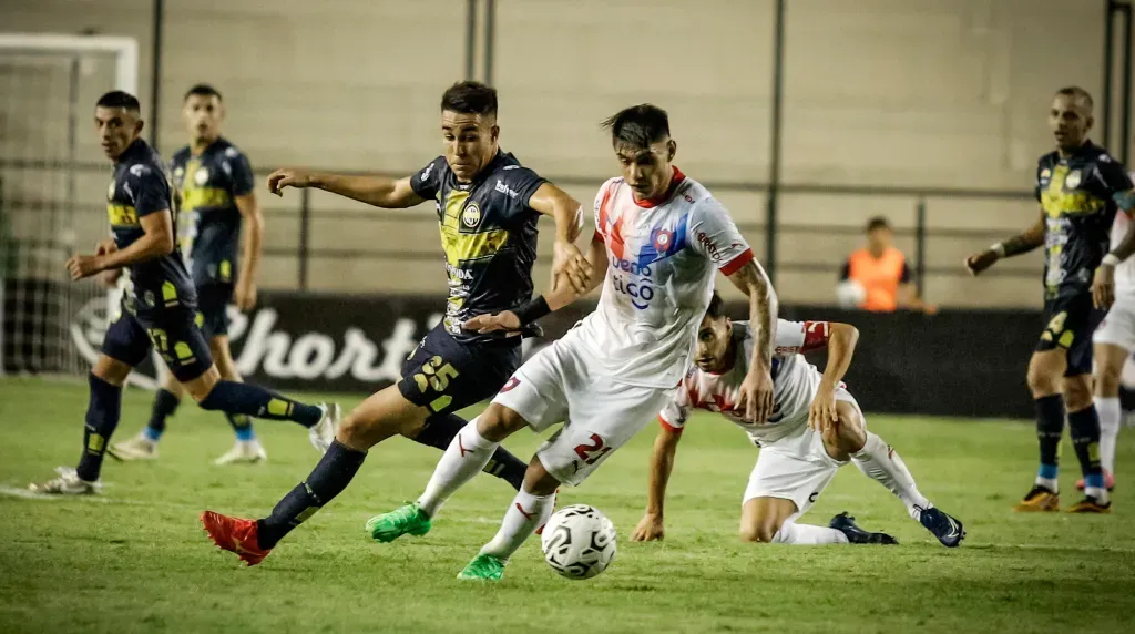 Trinidense viene de caer con titulares ante Cerro Porteño. (Foto: Sportivo Trinidense)