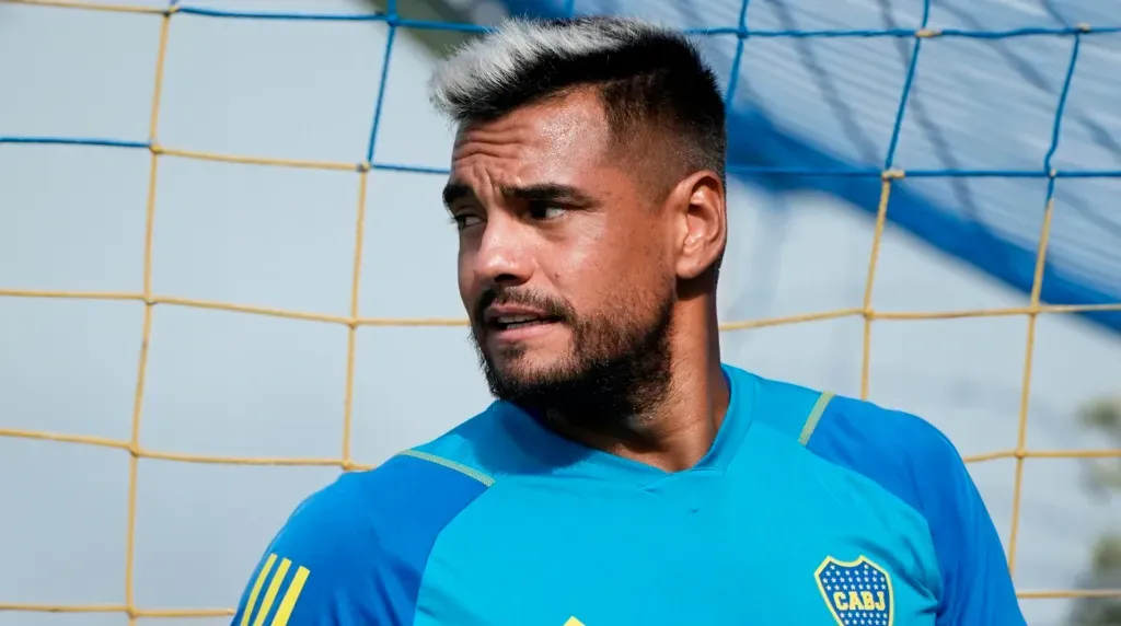 Sergio Romero resolvió su continuidad en Boca. (Foto: Boca)