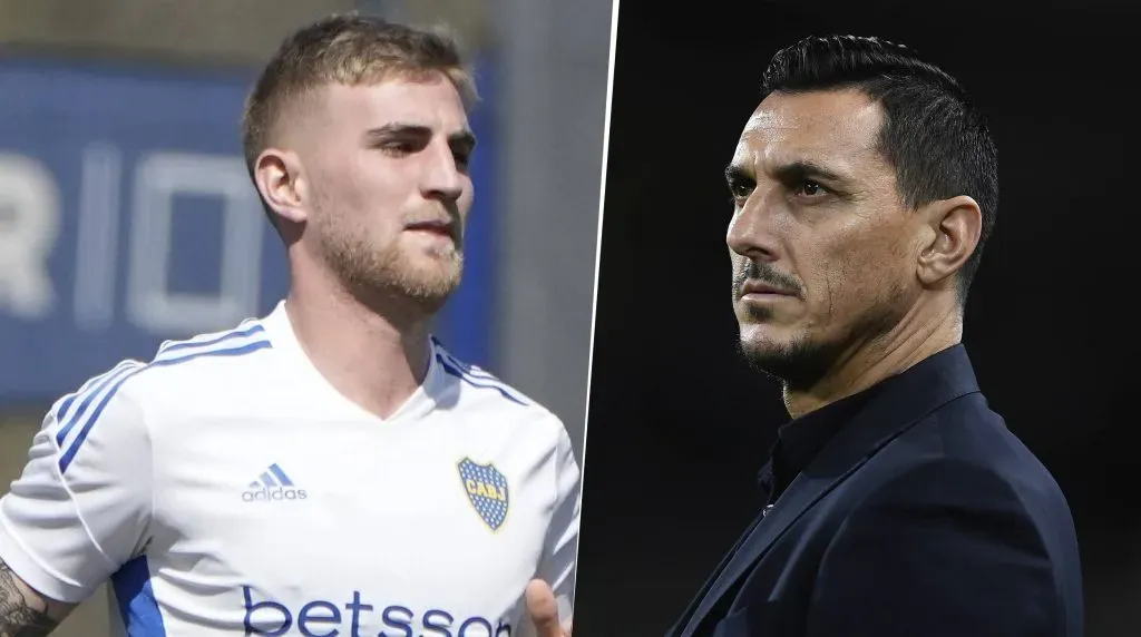 Burdisso se desligó de la llegada de Valentini a Fiorentina. (Foto: IMAGO)