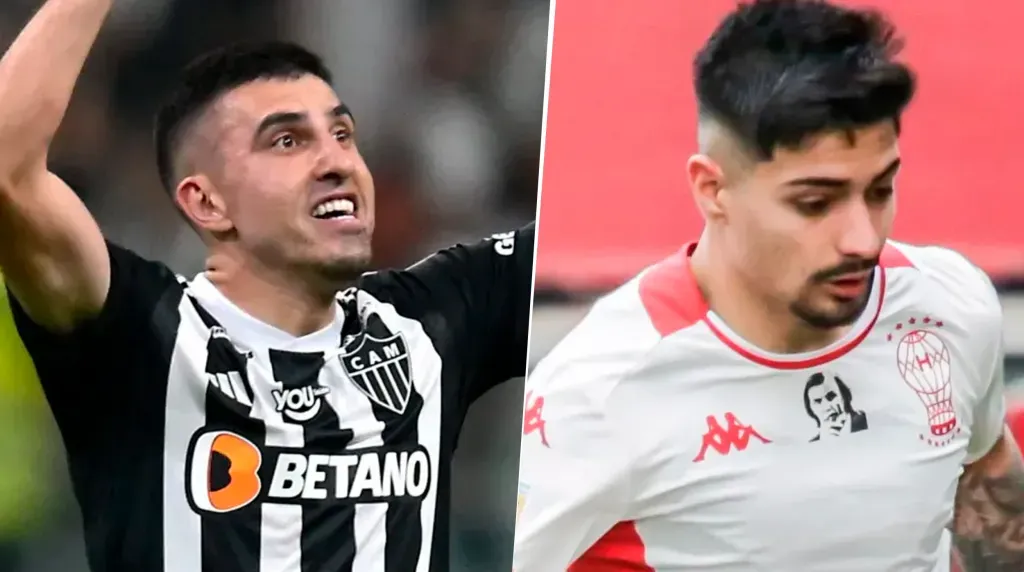 Battaglia y Alarcón, los apuntados por Boca para el mediocampo