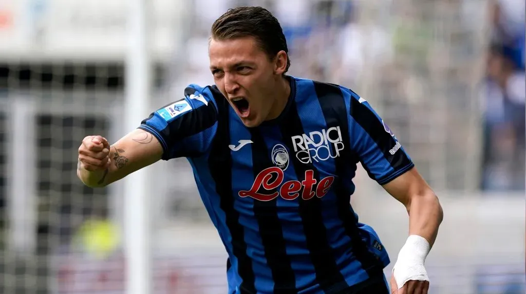 Retegui, uno de los nombres que llama la atención en los clubes más grandes de Europa.