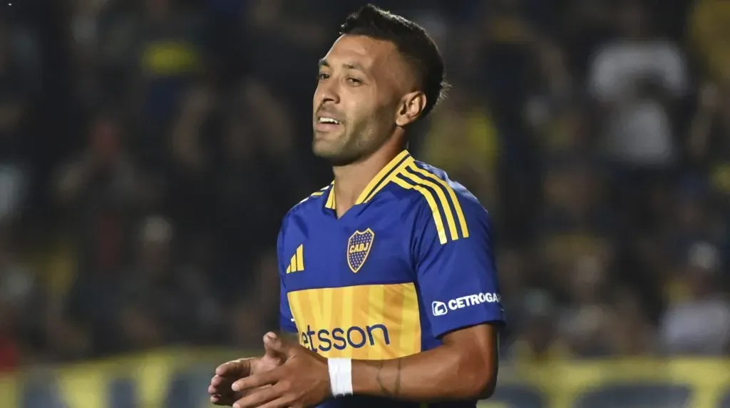 Lucas Janson, de poco rodaje en Boca, podría salir en el próximo mercado de pases.