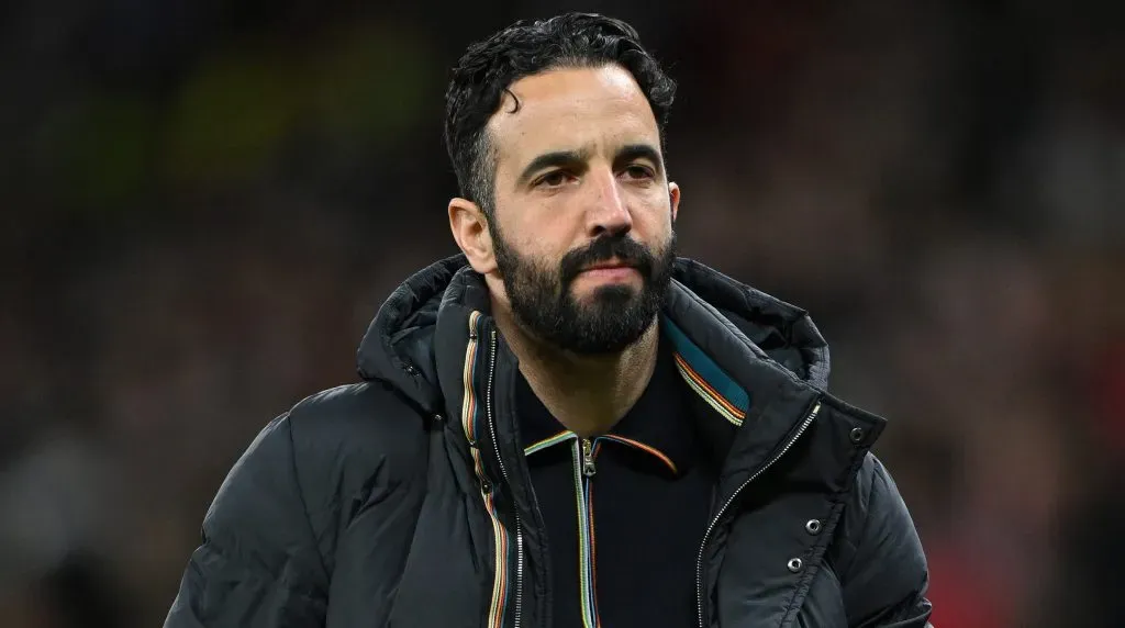 Amorim pondrá mano dura en el plantel esta temporada y ya lo mostró con los recortes.