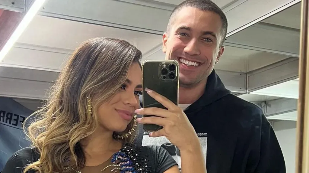 Lexa e Ricardo - Foto: Instagram Ricardo Vianna