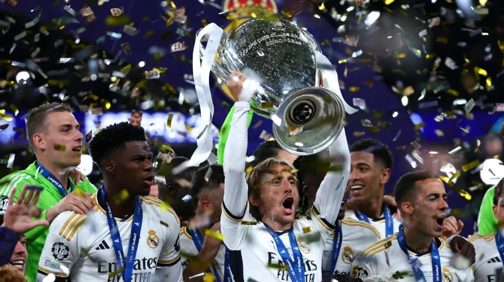 Real Madrid ha ganado 15 veces la Champions League. (Foto: Imago)