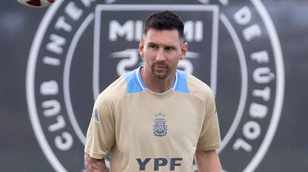 Messi ha ganado una Copa América con Argentina. (Foto: Getty Images)