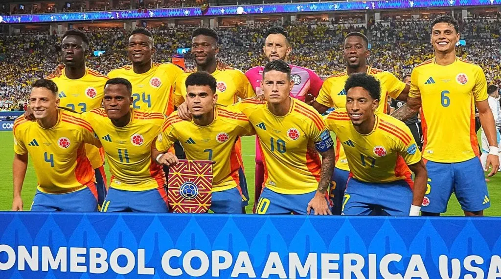 Partido Colombia Eliminatorias 2024 Lin Meredithe