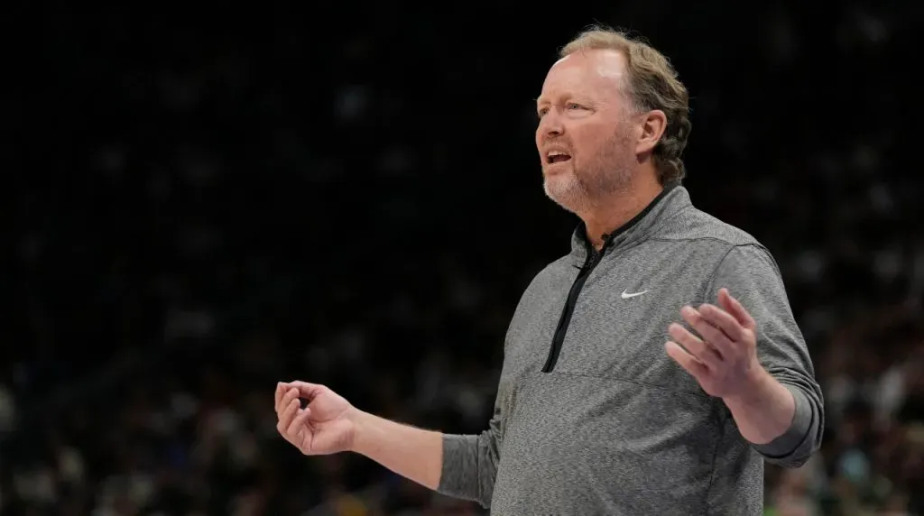 Mike Budenholzer — Getty Images