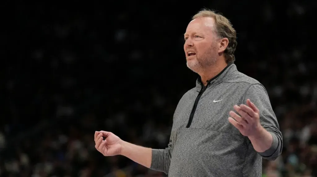 Mike Budenholzer ā Getty Images