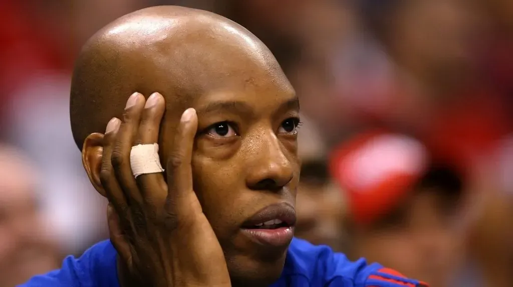 Sam Cassell — Getty Images