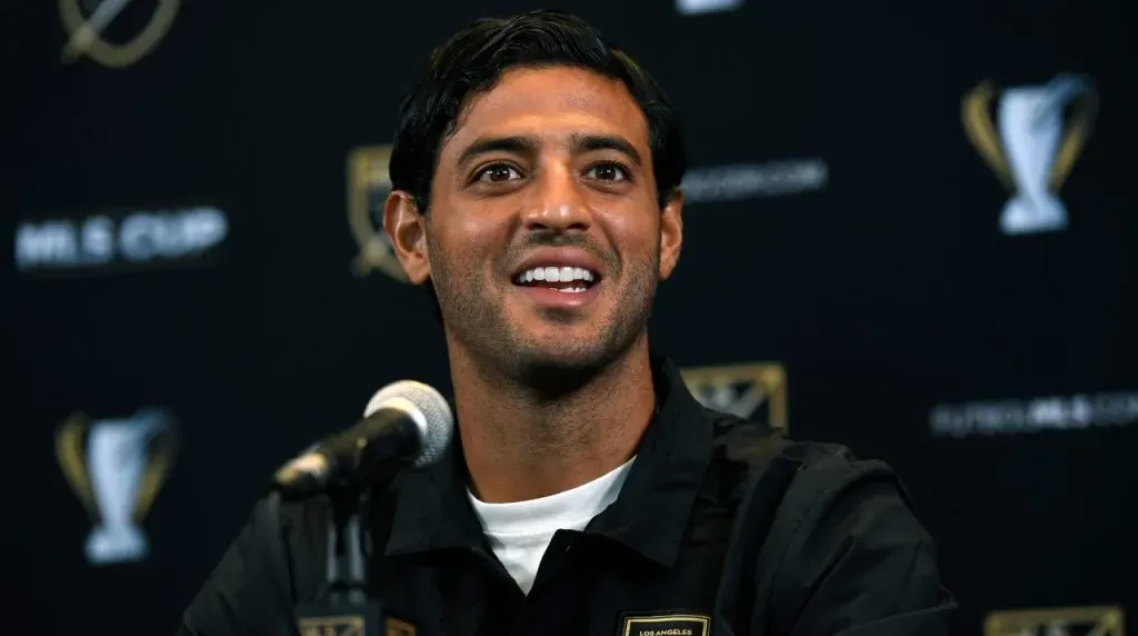 Carlos Vela (Getty Images)