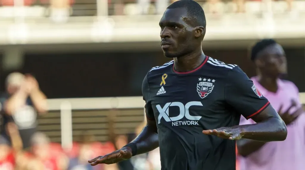 Christian Benteke (DC United)