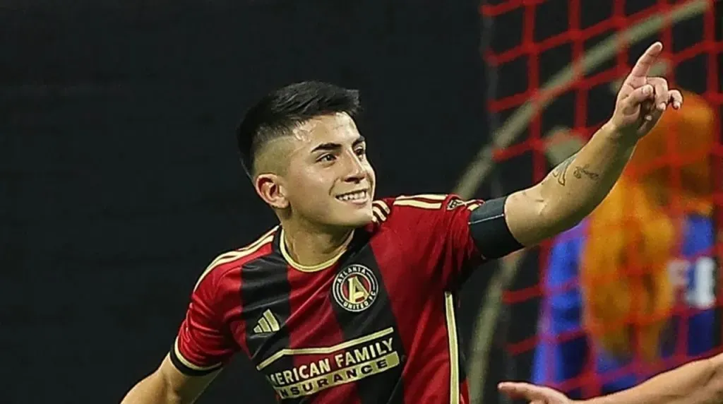 Thiago Almada (Atlanta United)