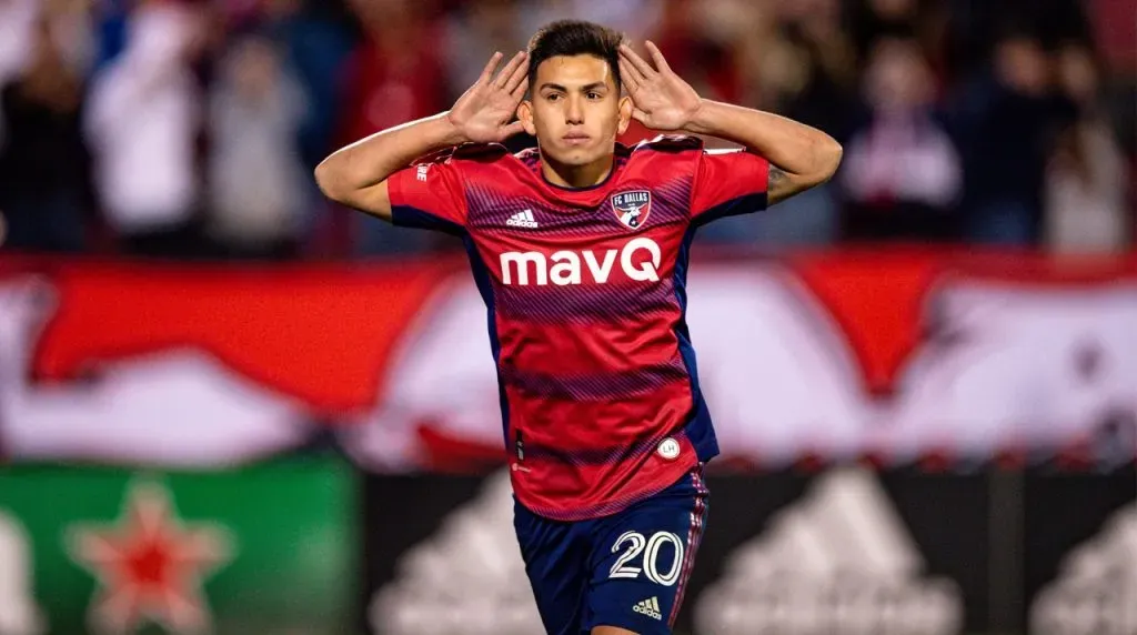Alan Velasco (FC Dallas)