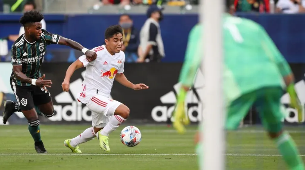 Frankie Amaya (Getty Images)