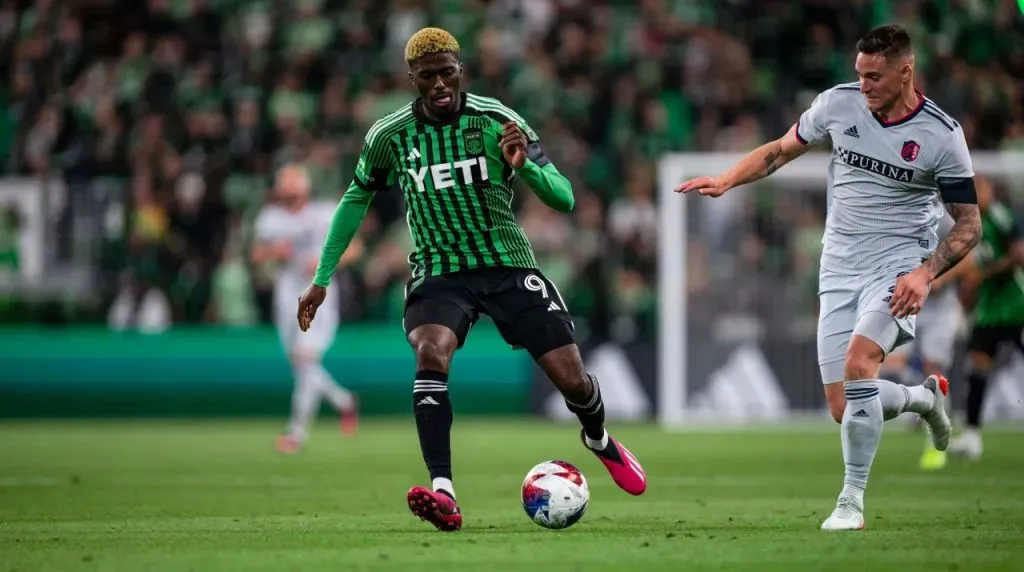 Gyasi Zardes (Austin FC)