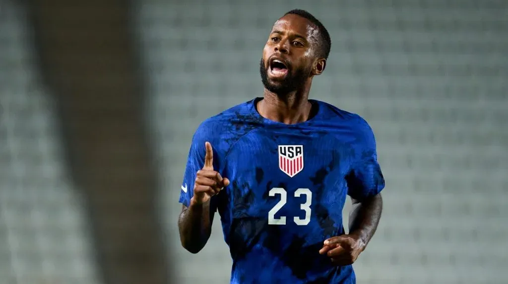 Kellyn Acosta (Getty Images)