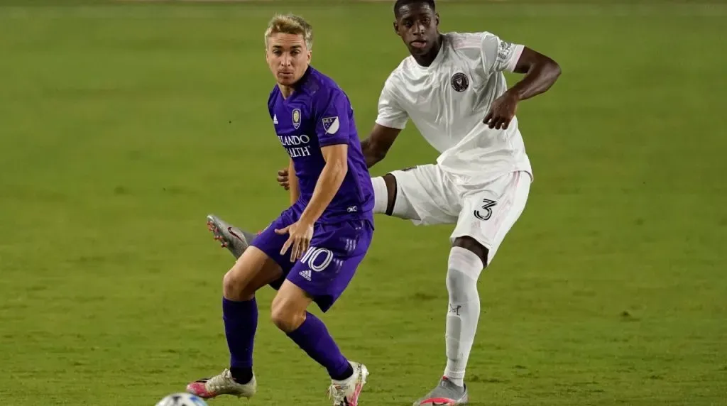 Mauricio Pereyra (Getty Images)