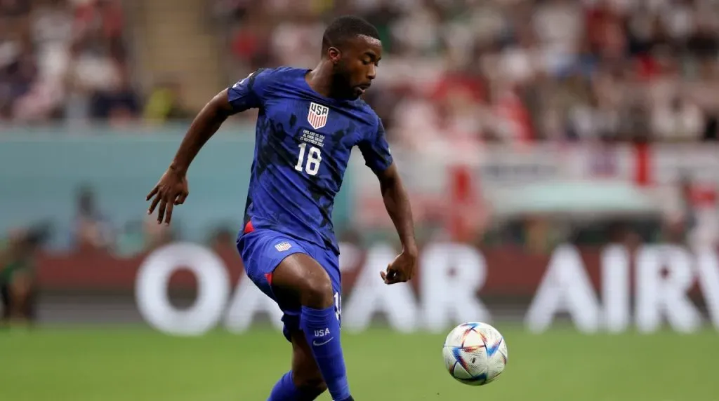 Shaq Moore (Getty Images)
