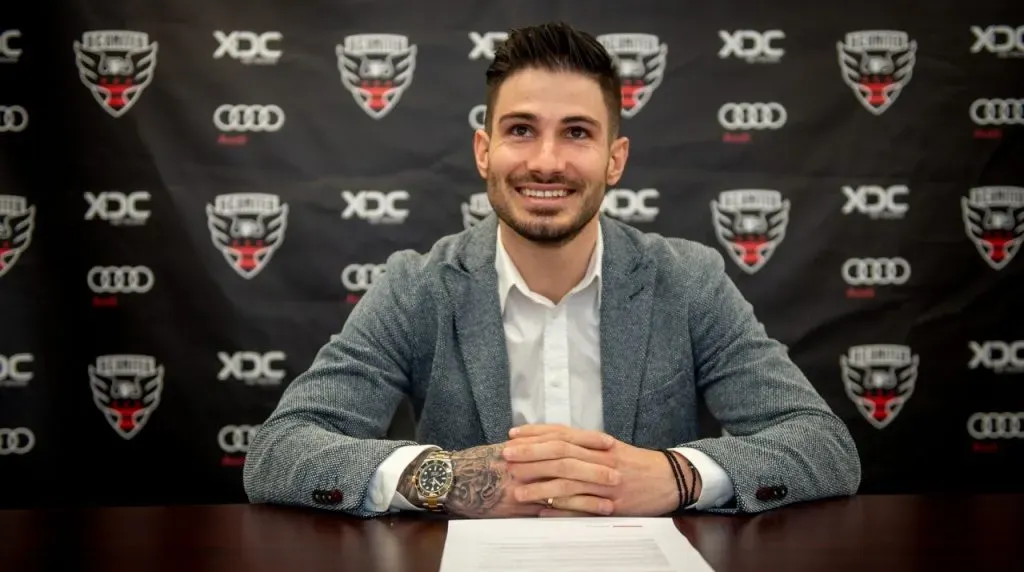 Taxiarchis Fountas (DC United)