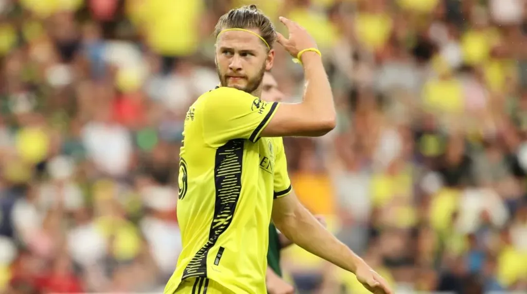 Walker Zimmerman (Getty Images)