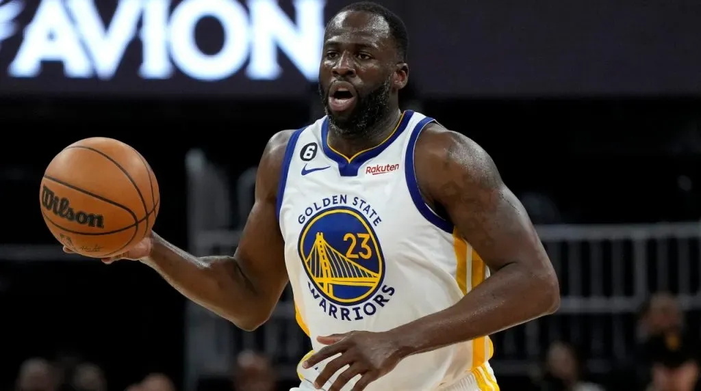 Draymond Green — Getty Images