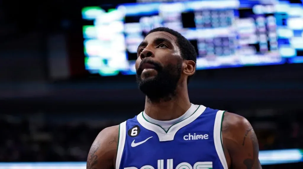 Kyrie Irving — Getty Images