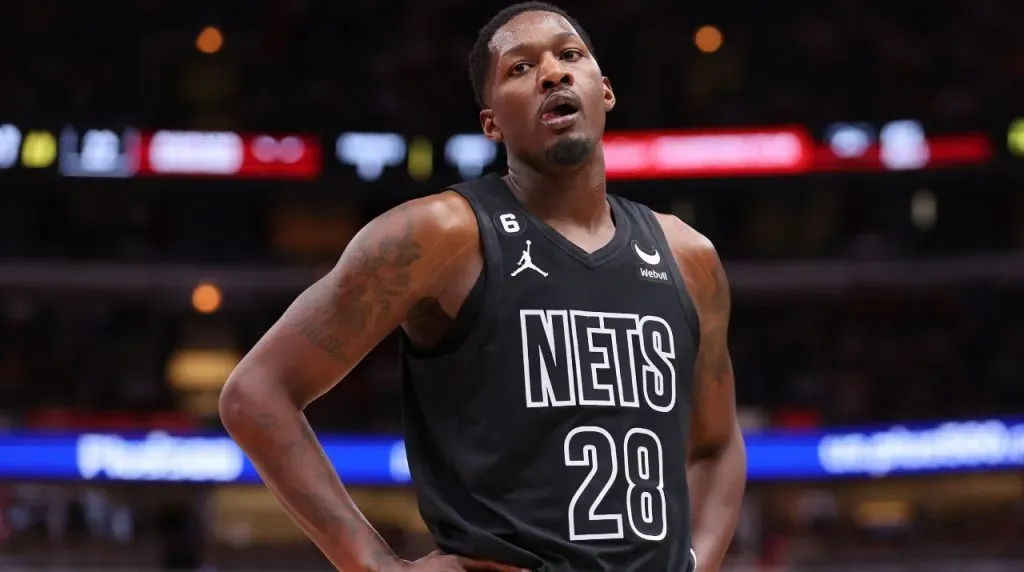 Nets' Dorian Finney-Smith urges team to 'stay together' heading