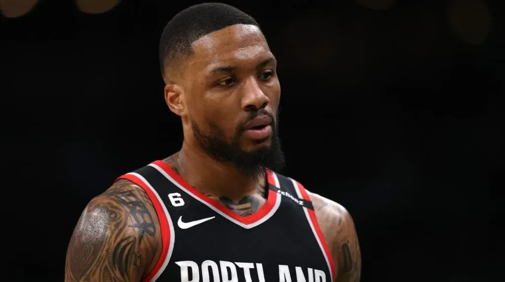 Damian Lillard – Getty Images