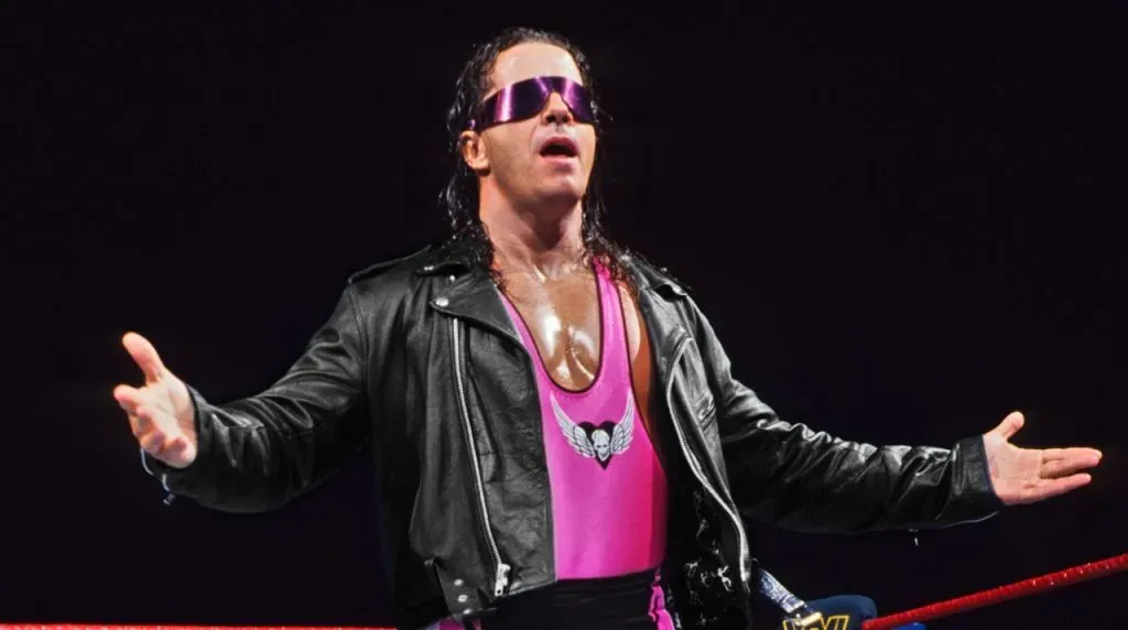 Bret Hart (WWE)