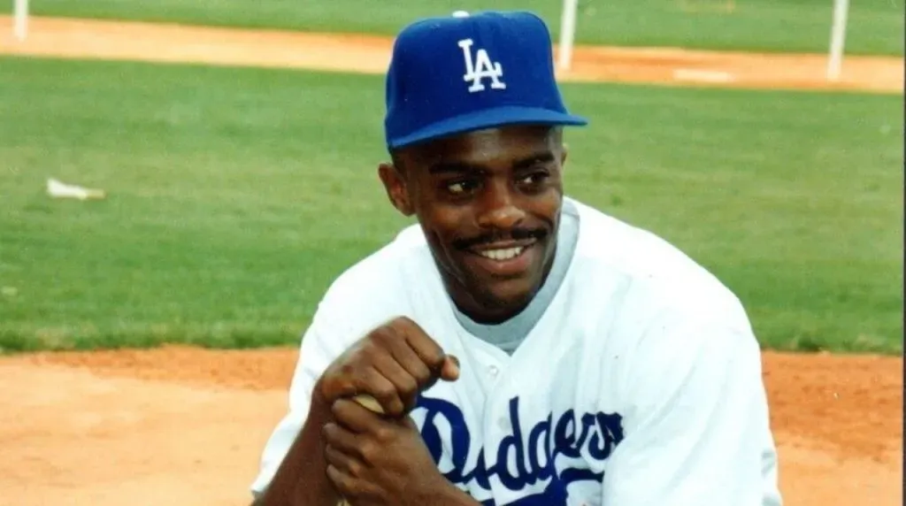 Delino DeShields (Upper Deck)