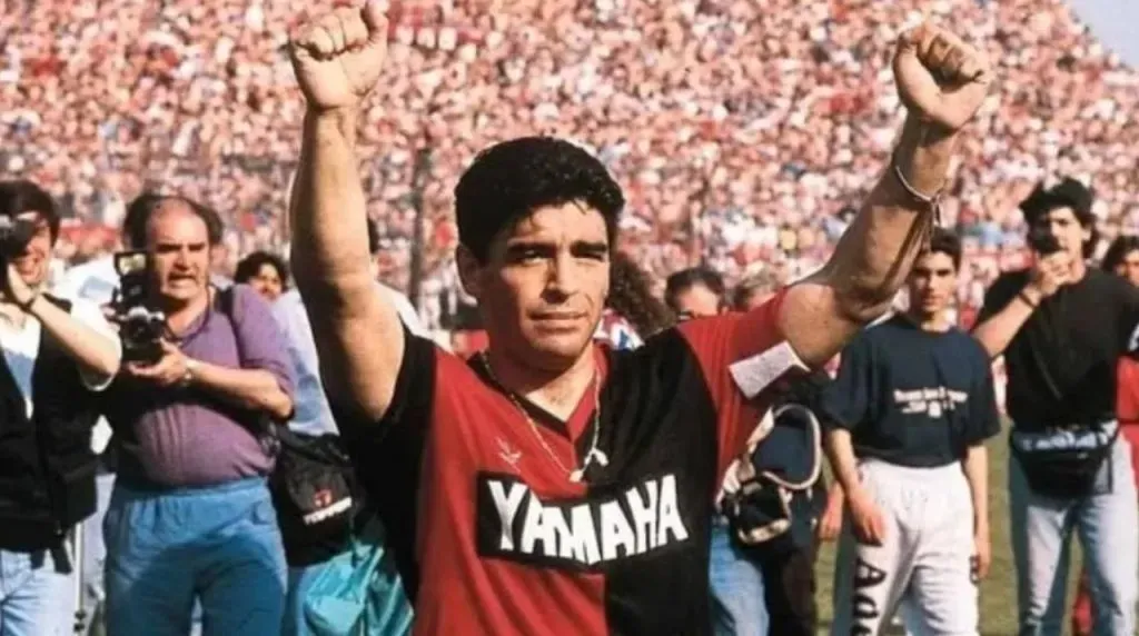 Diego Maradona (TyC Sports)
