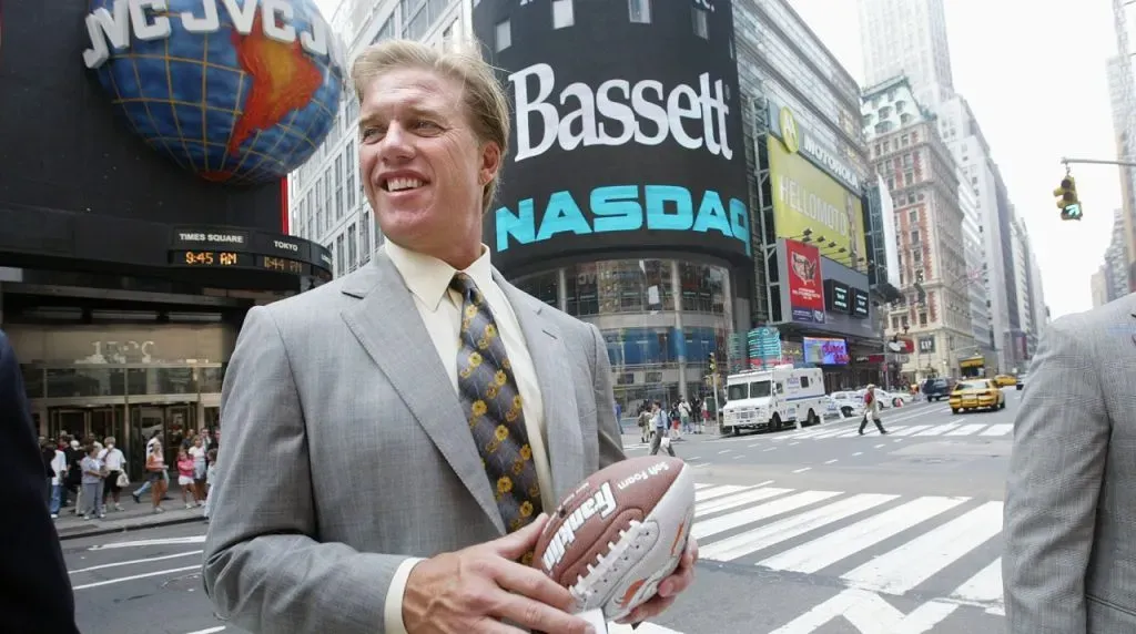 John Elway (Getty Images)