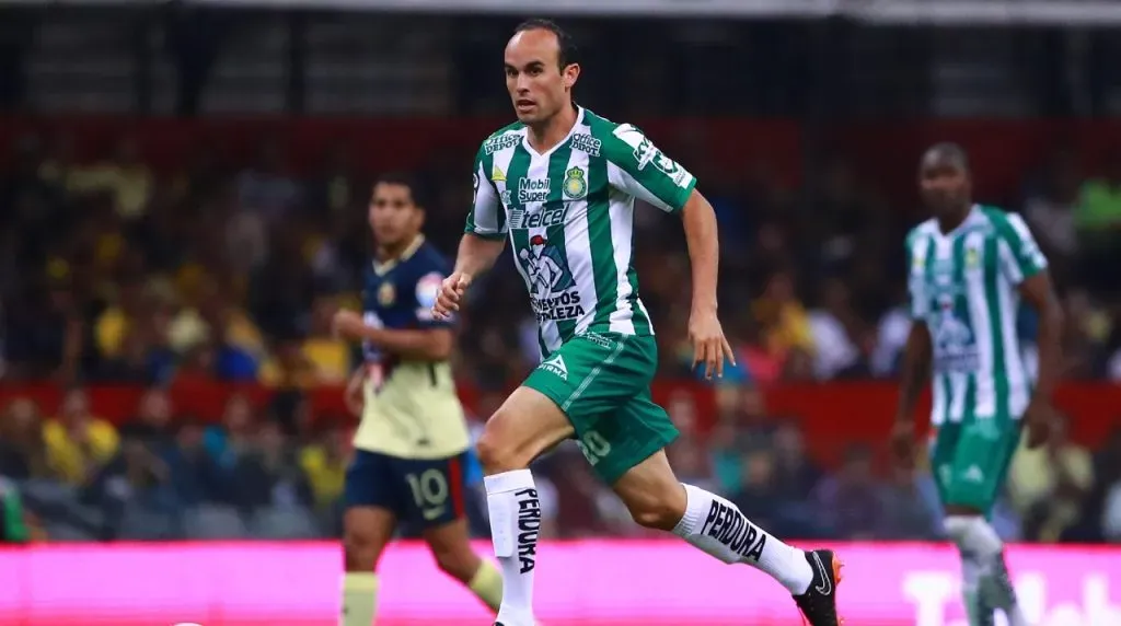 Landon Donovan (Getty Images)