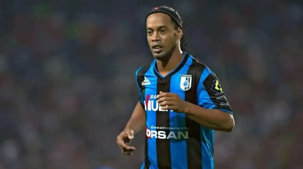 Ronaldinho (Cero a Cero)