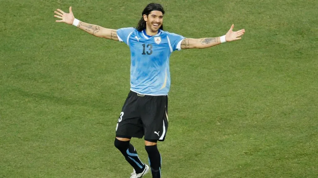 Sebastián Abreu (Getty Images)