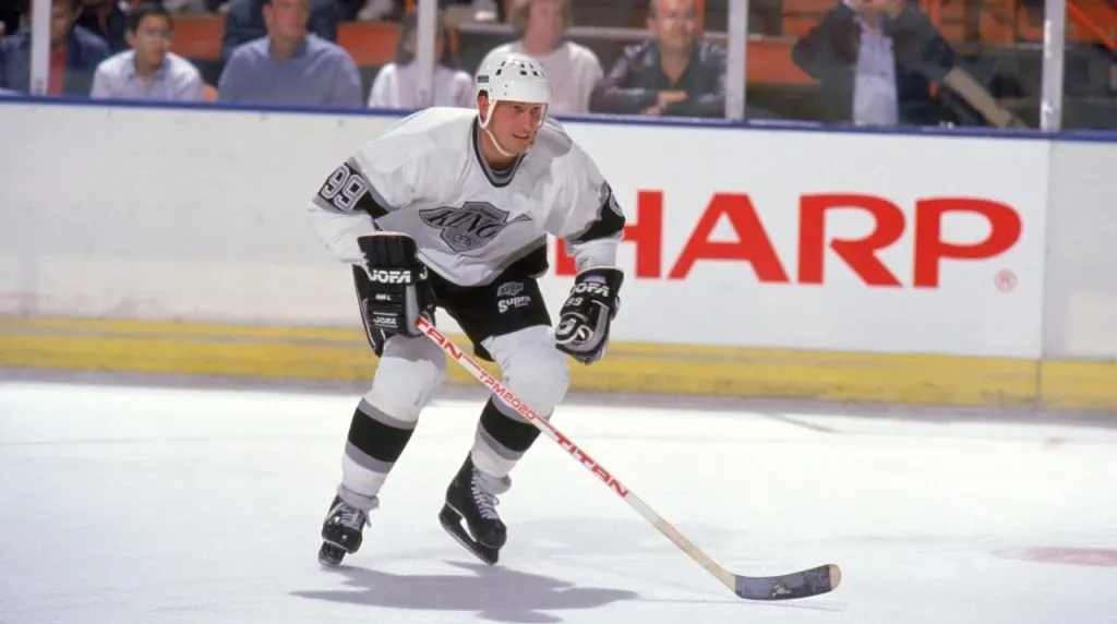 Wayne Gretzky (Getty Images)