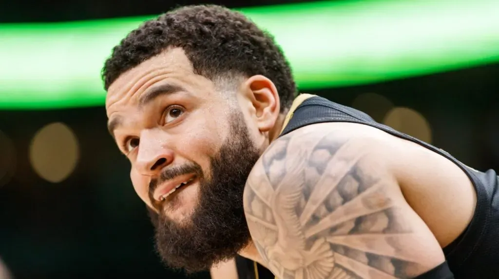 Fred VanVleet — Getty Images