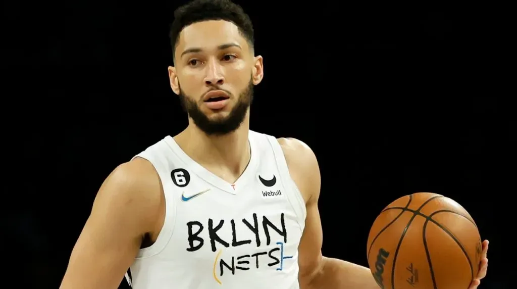 Ben Simmons — Getty Images