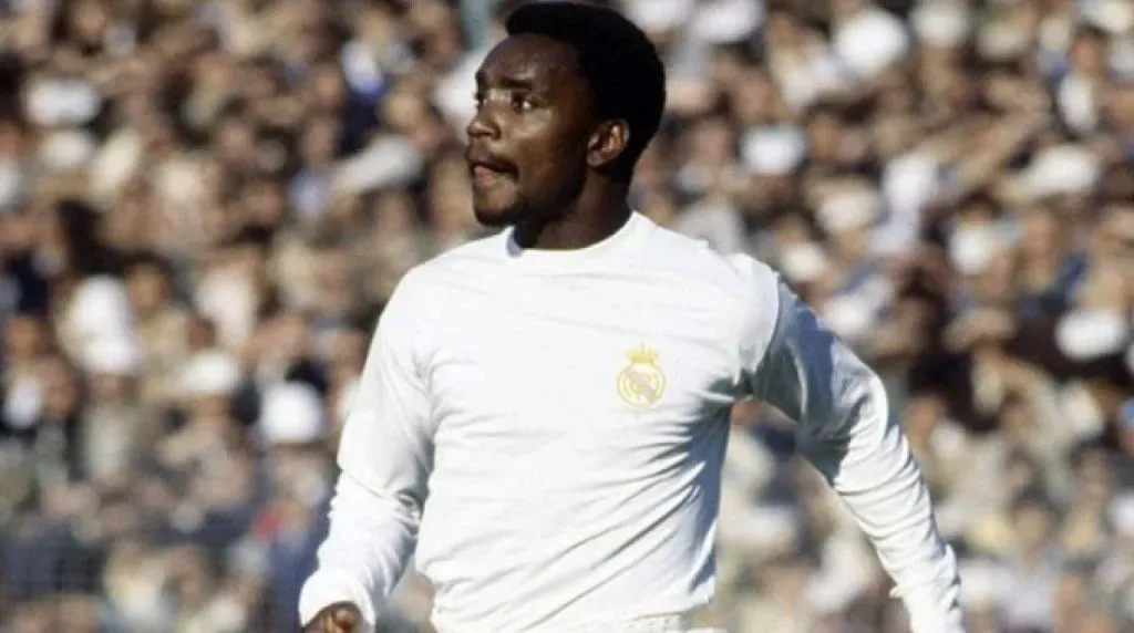 Laurie Cunningham (El Diez)